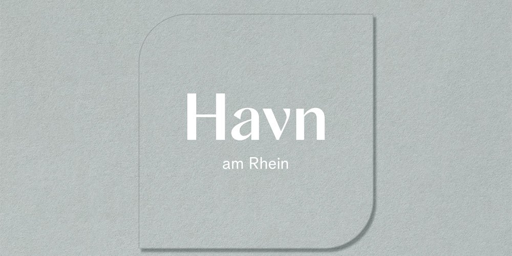 Logo Neubauprojekt Havn Mainz