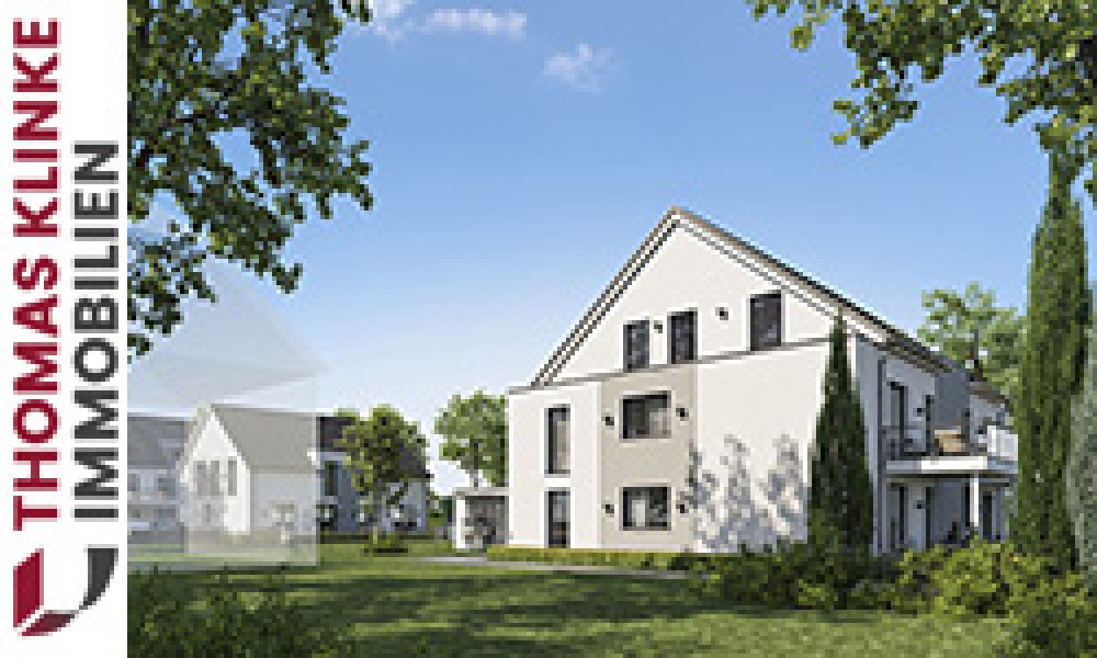 BARSINGHOMES | Neubau von 10 Eigentumswohnungen und 2 Doppelhaushälften