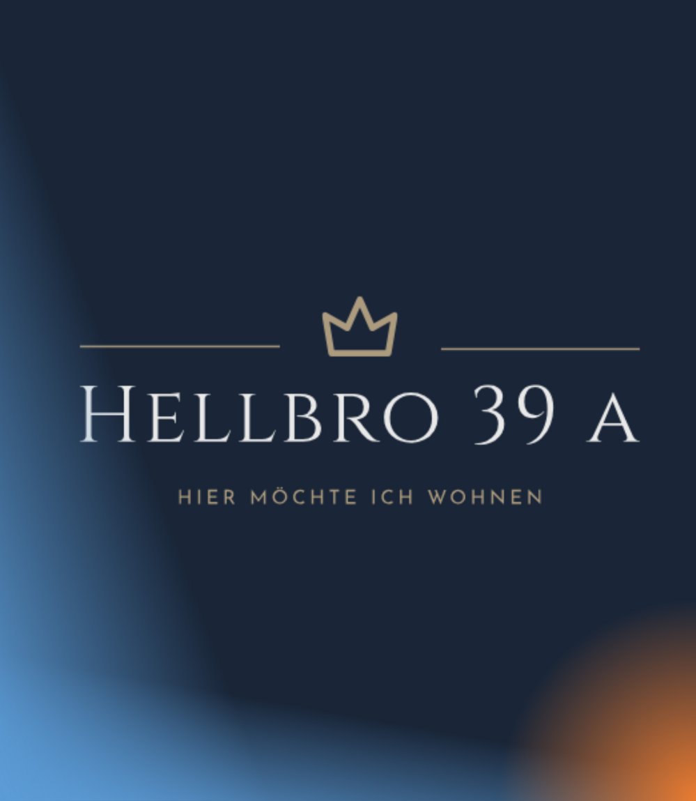 Logo Neubauprojekt HELLBRO 39A, Hamburg