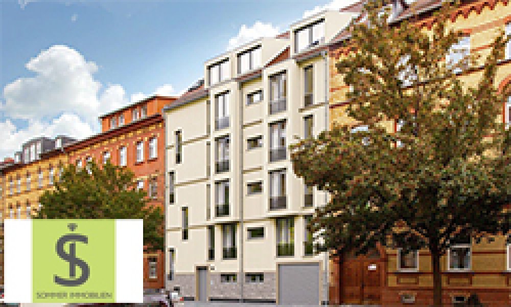 Ernst-Toller-Straße 18 | Neubau von 5 Eigentumswohnungen