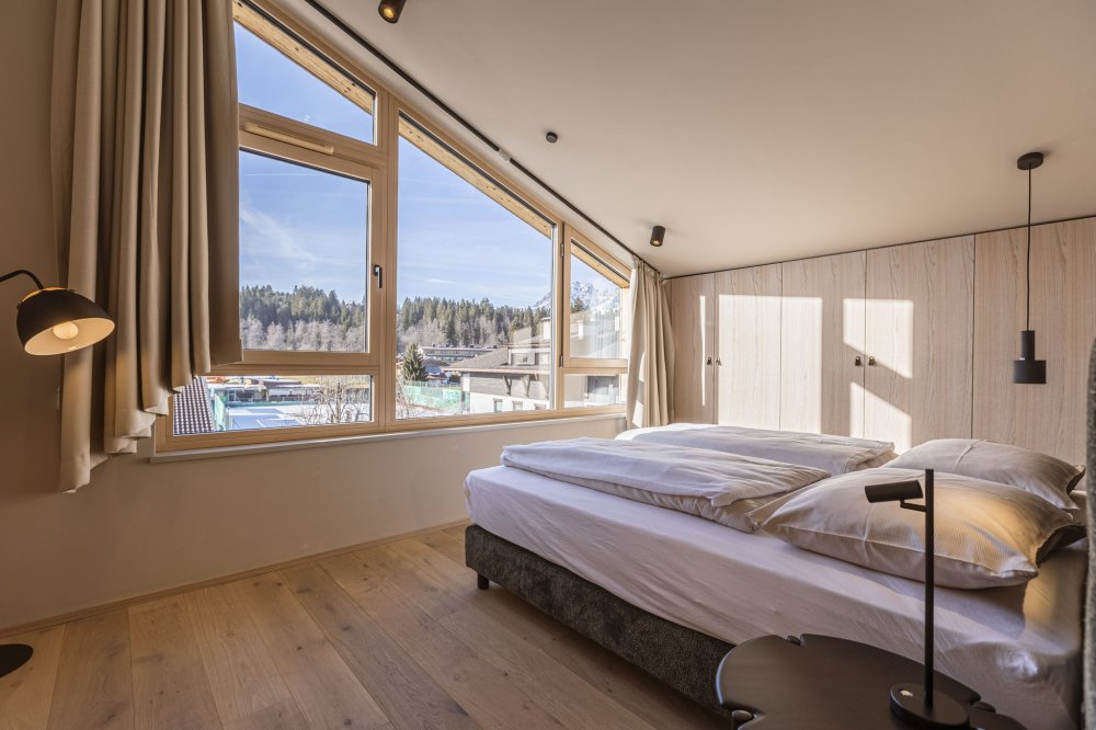 Bild Neubau Apartments Alfons-Walde-Weg Oberndorf in Tirol