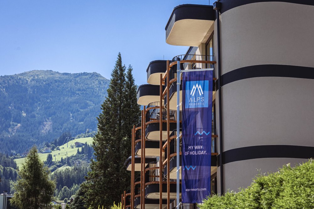 Bild Neubau Apartments Fügen in Tirol