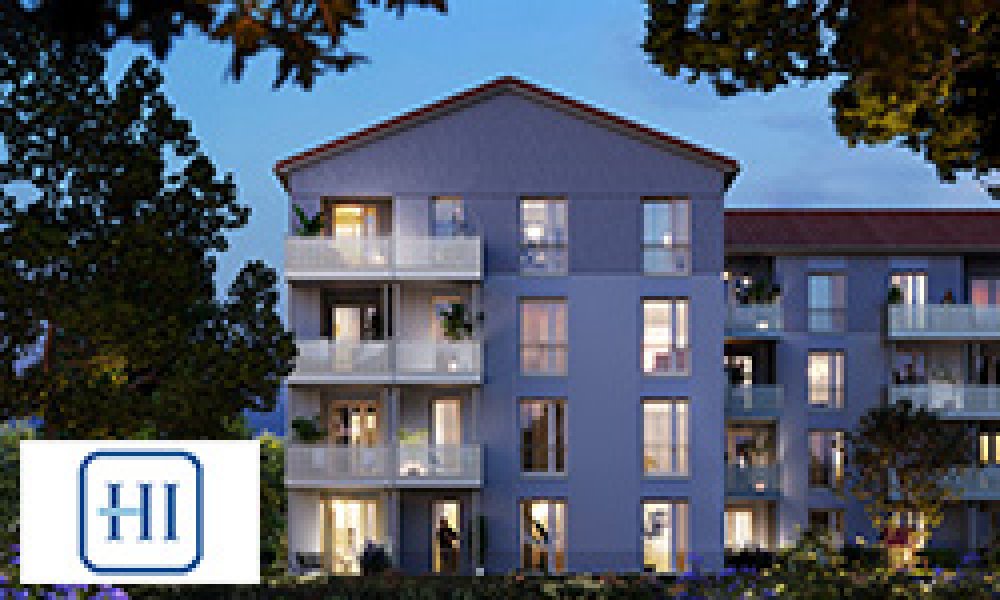 LIEBERMANNS‘ | Neubau von 39 Eigentumswohnungen
