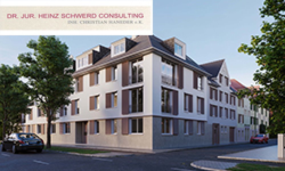 Rotbuchen Carré | Neubau von 8 Eigentumswohnungen und 3 Stadthäusern