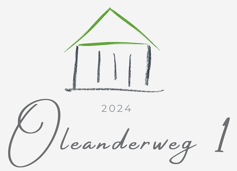 Logo Neubauprojekt Orleanderweg Bad Homburg