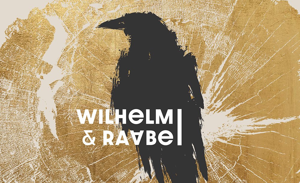 Logo Neubauprojekt WILHELM & RAABE, München