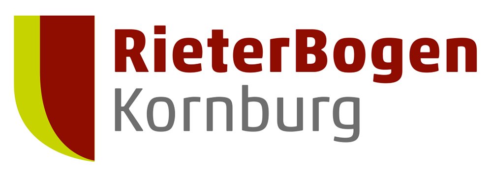 Logo Neubauprojekt Rieter Bogen Nürnberg