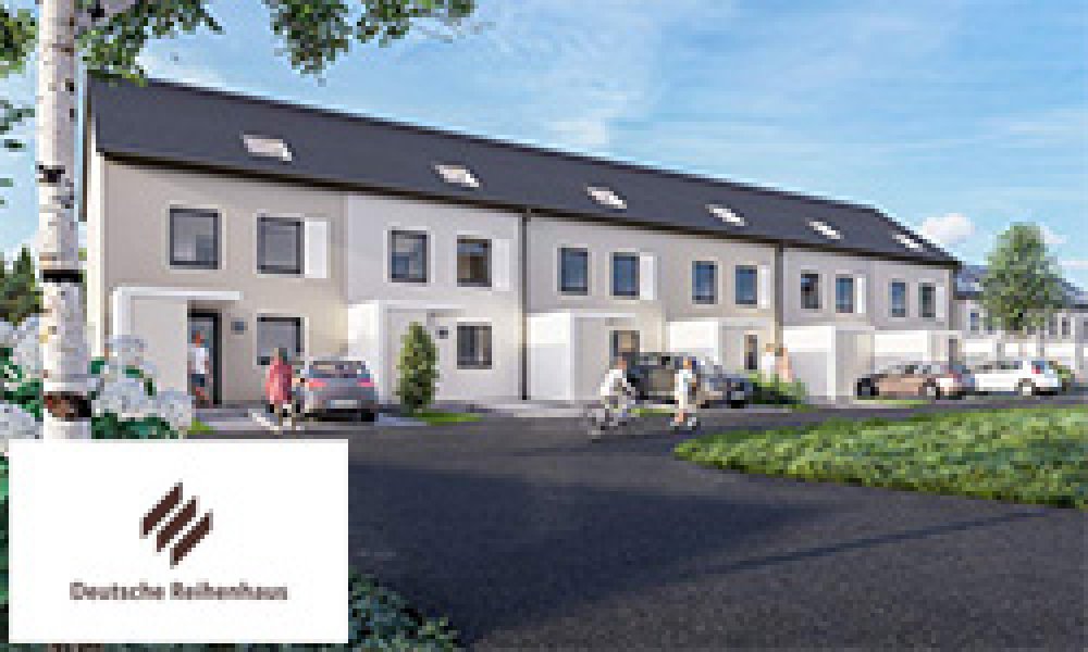 Wohnpark Holunderweg | Neubau von 12 Reihenhäusern