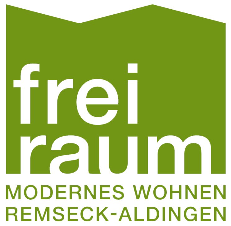 Logo Neubauprojekt freiraum Remseck