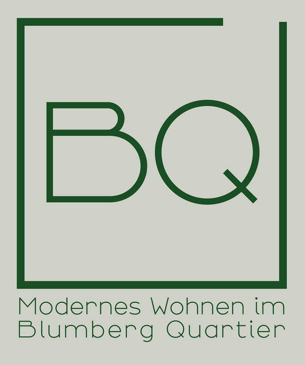 Logo Neubauprojekt Blumberg-Quartier