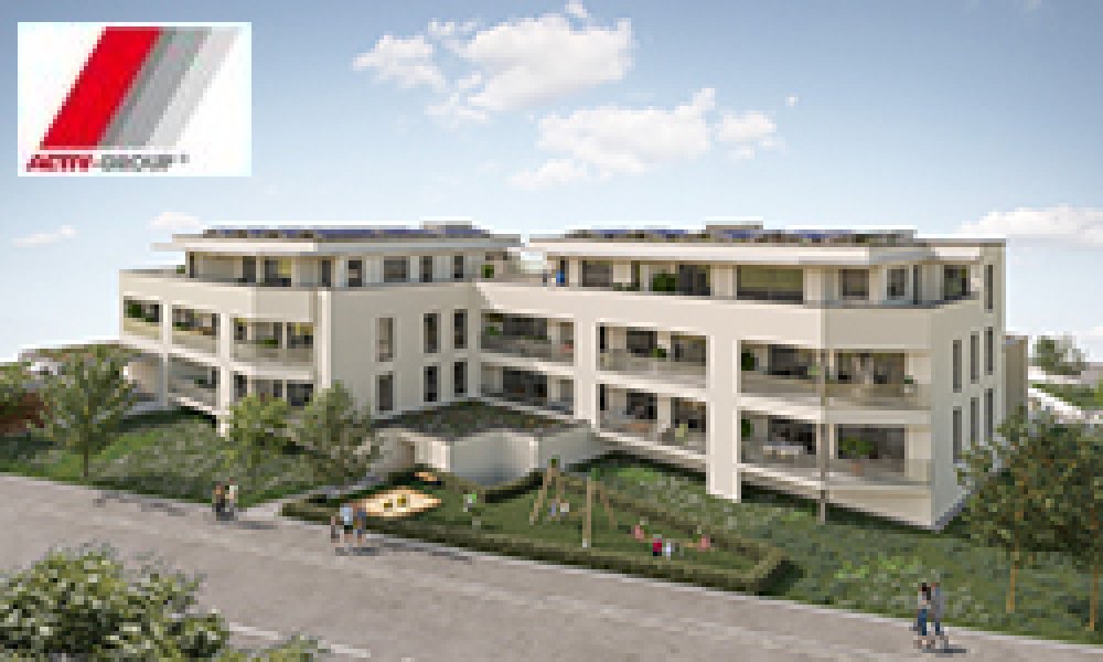 Blumberg Quartier | Neubau von 17 Eigentumswohnungen