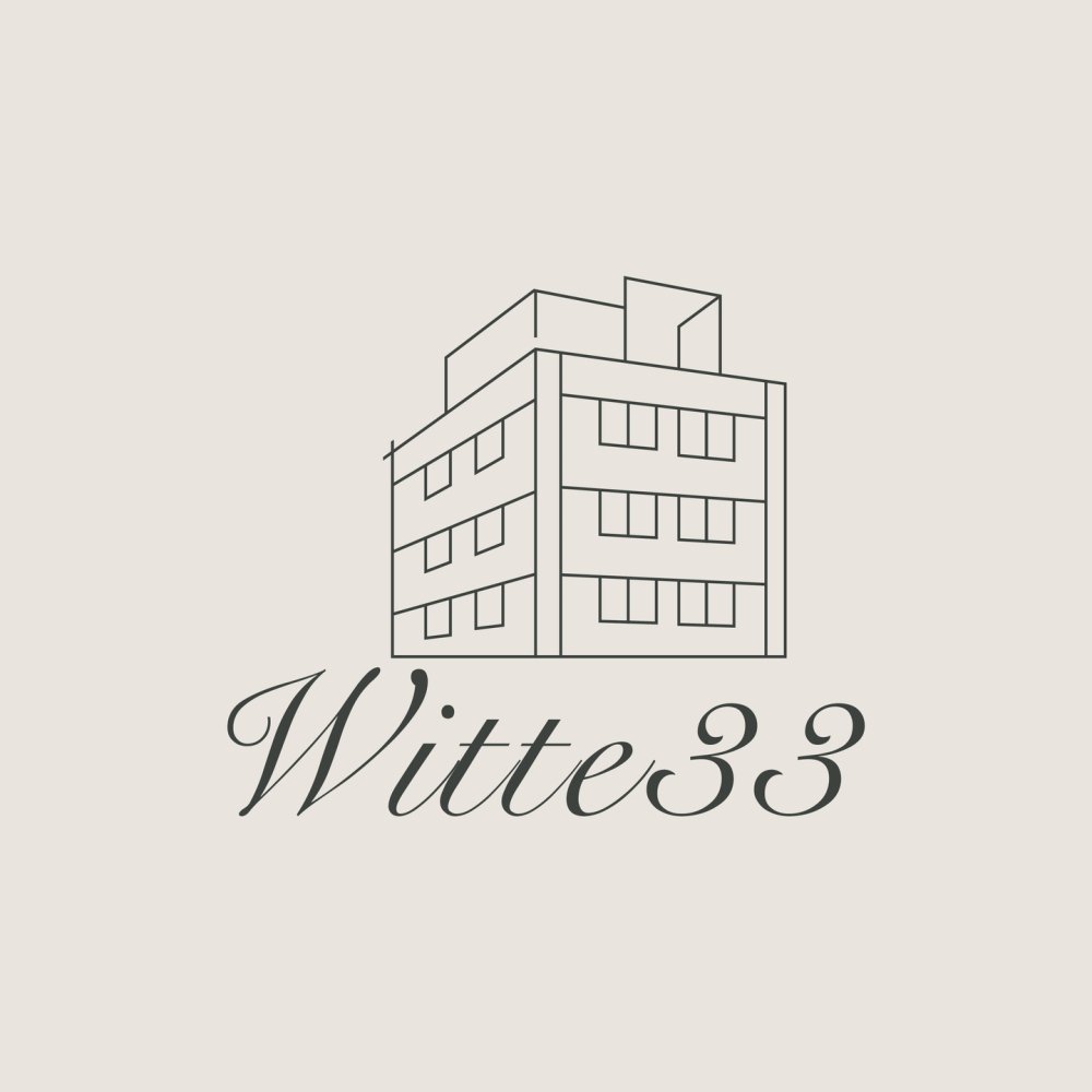 Logo Neubauprojekt Witte33, Hamburg