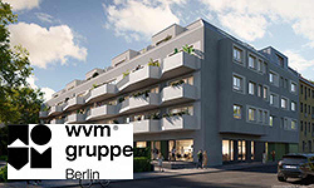 Bürgerstraße 53 | Neubau von 41 Eigentumswohnungen