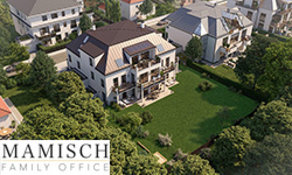 WOHLMUTH N°06 | Neubau von 5 Eigentumswohnungen