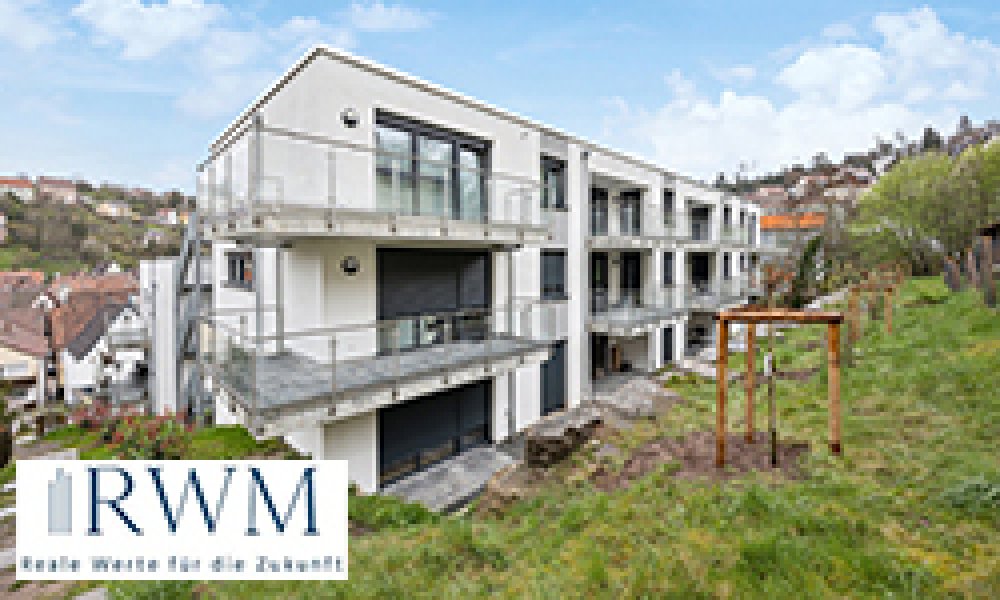 Wohnen am Schlossberg | Neubau von 29 Eigentumswohnungen
