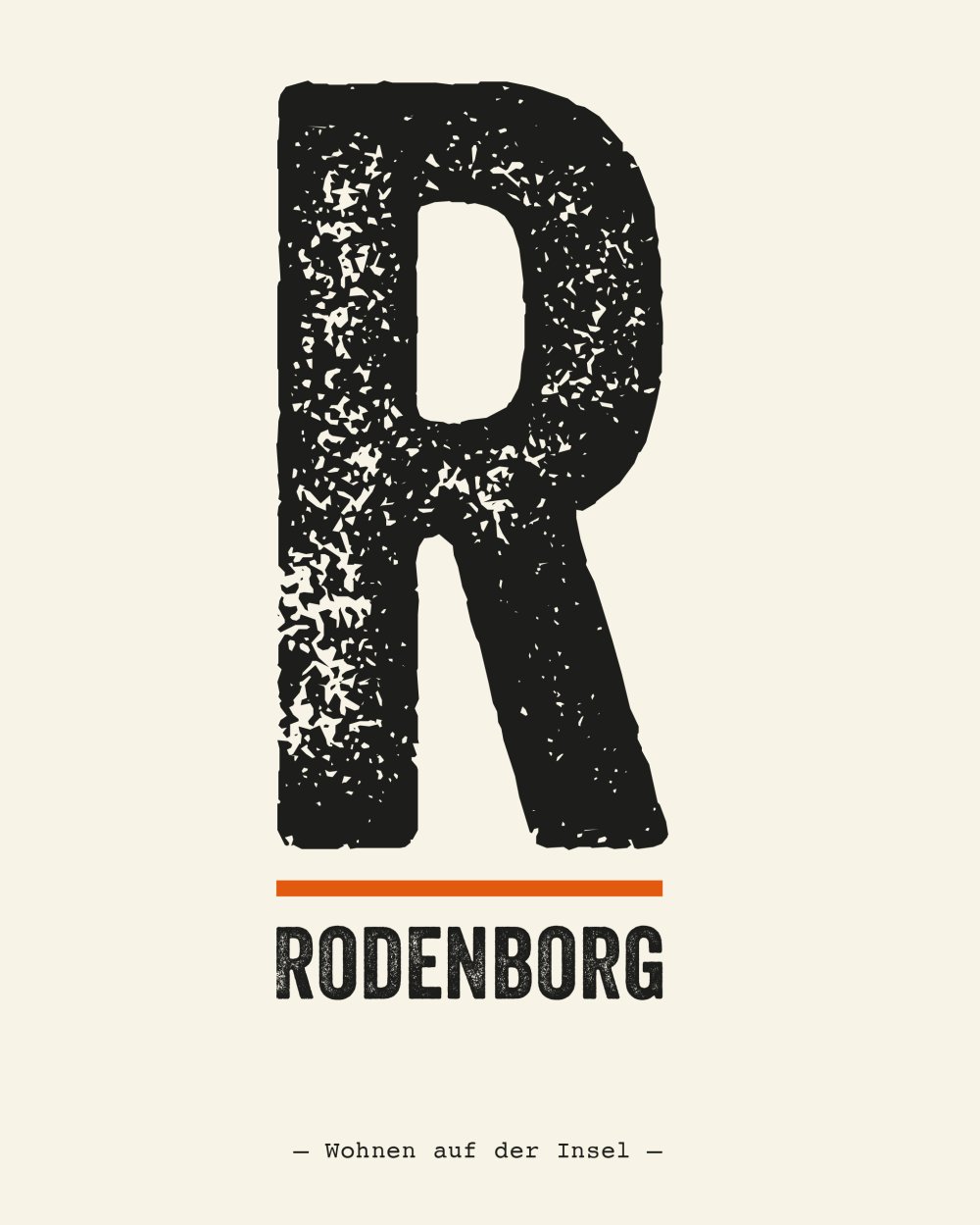 Logo Neubauprojekt Rodenborg, Hamburg