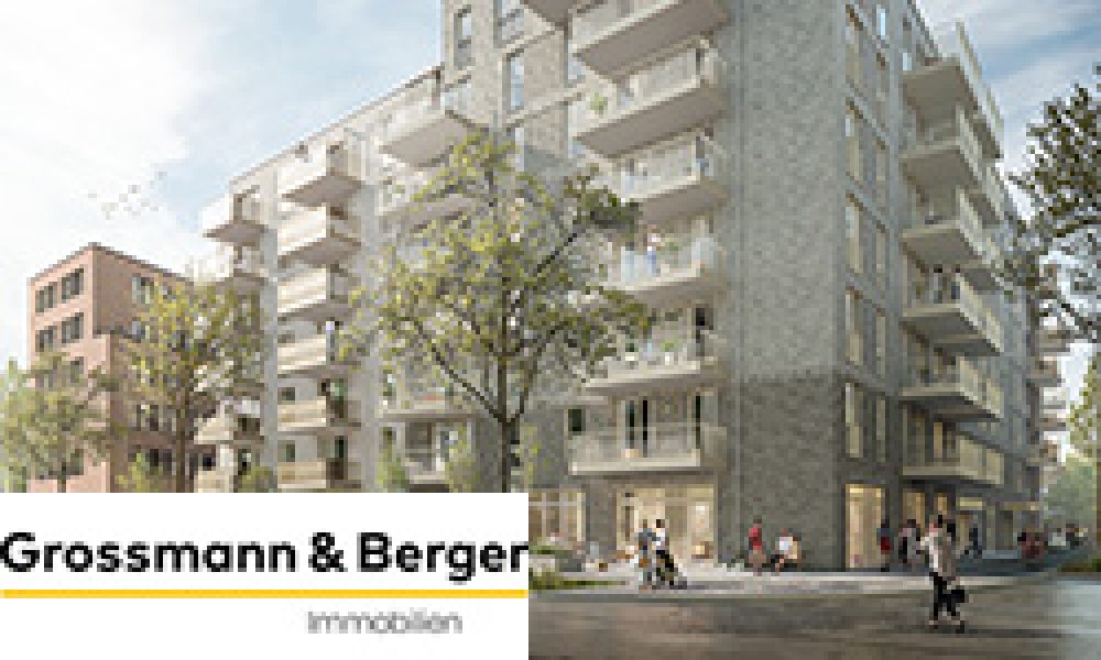 Rodenborg | Neubau von 128 Eigentumswohnungen