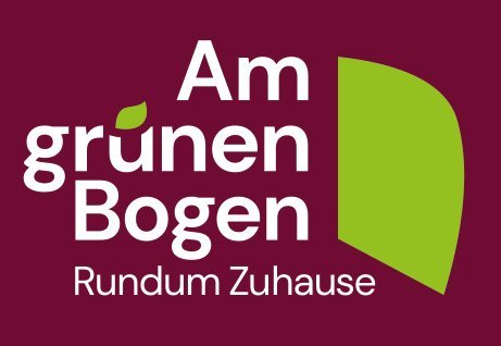 Logo Neubauprojekt Am grünen Bogen, Hannover