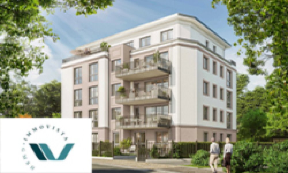 Eigentumswohnungen in Blasewitz | Neubau von 9 Eigentumswohnungen