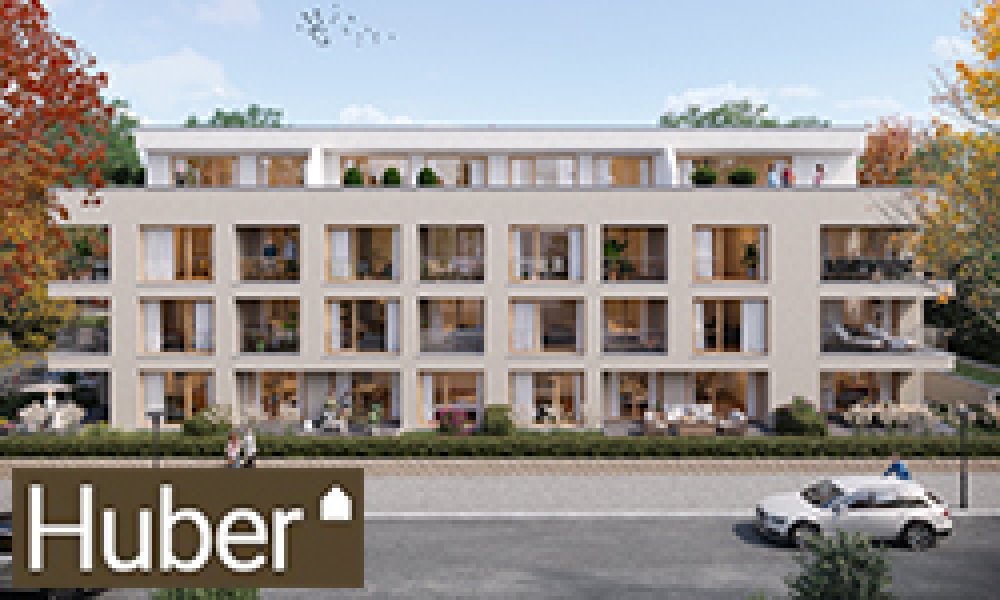 Wohnquartier Schnallenäcker III | Neubau von 28 Eigentumswohnungen