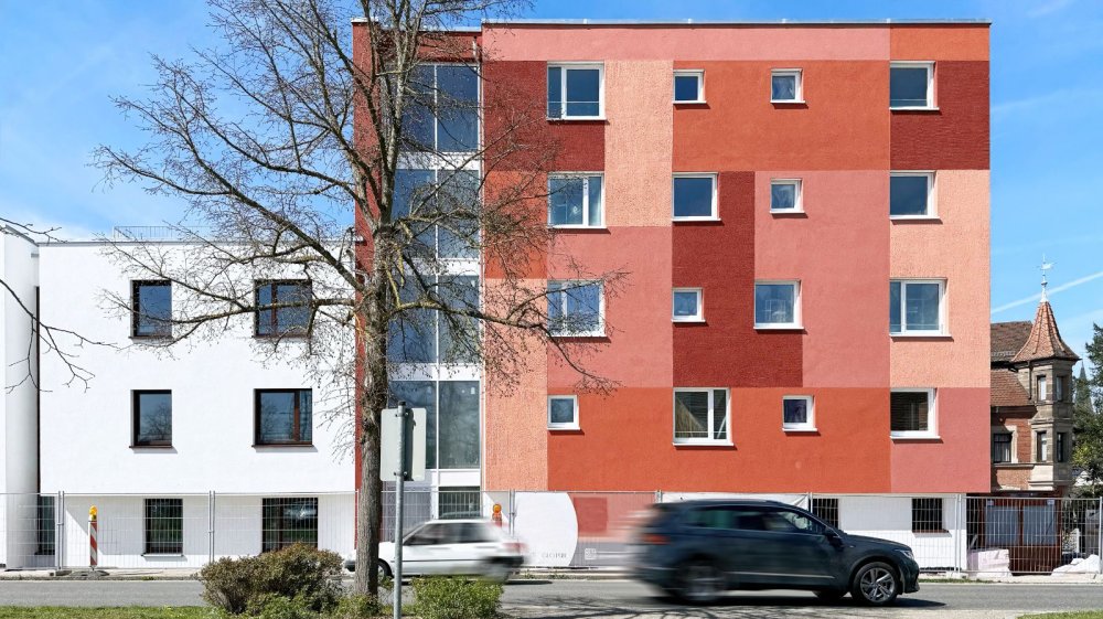 Bild Neubau Eigentumswohnungen Pleinfelder Straße Georgensgmünd“ title=