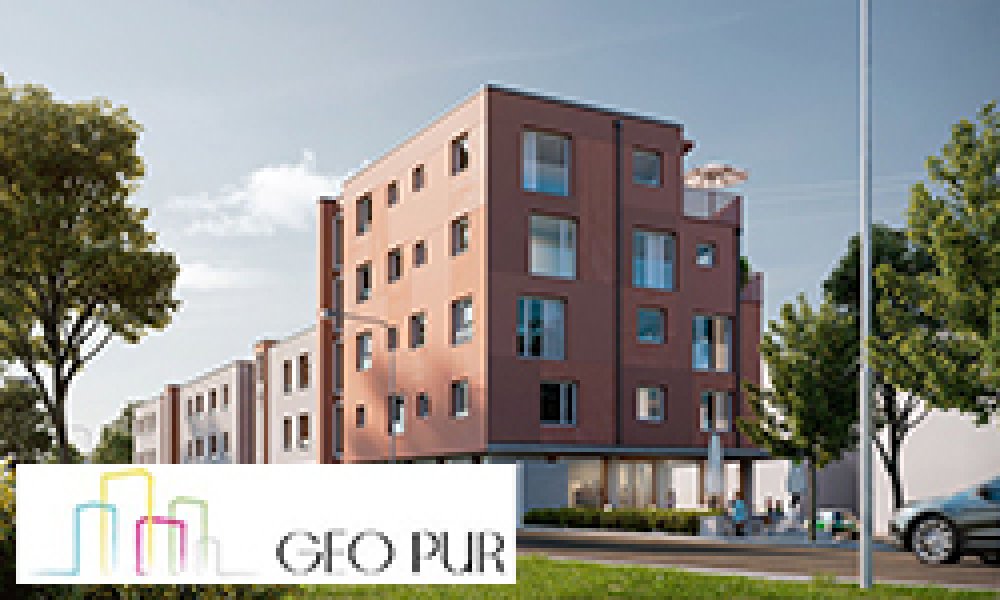 GEO PUR | Neubau von 33 Eigentumswohnungen