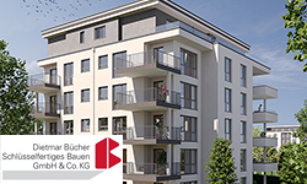 Mainz-Kostheim, Am Sägewerk 5 | Neubau von 16 Eigentumswohnungen