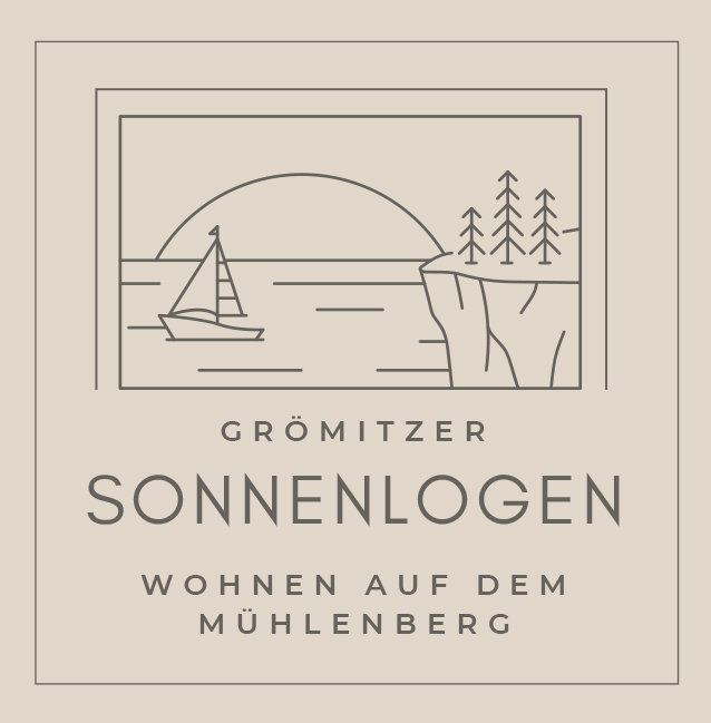 Logo Neubauprojekt Grömitzer Sonnenlogen“ title=