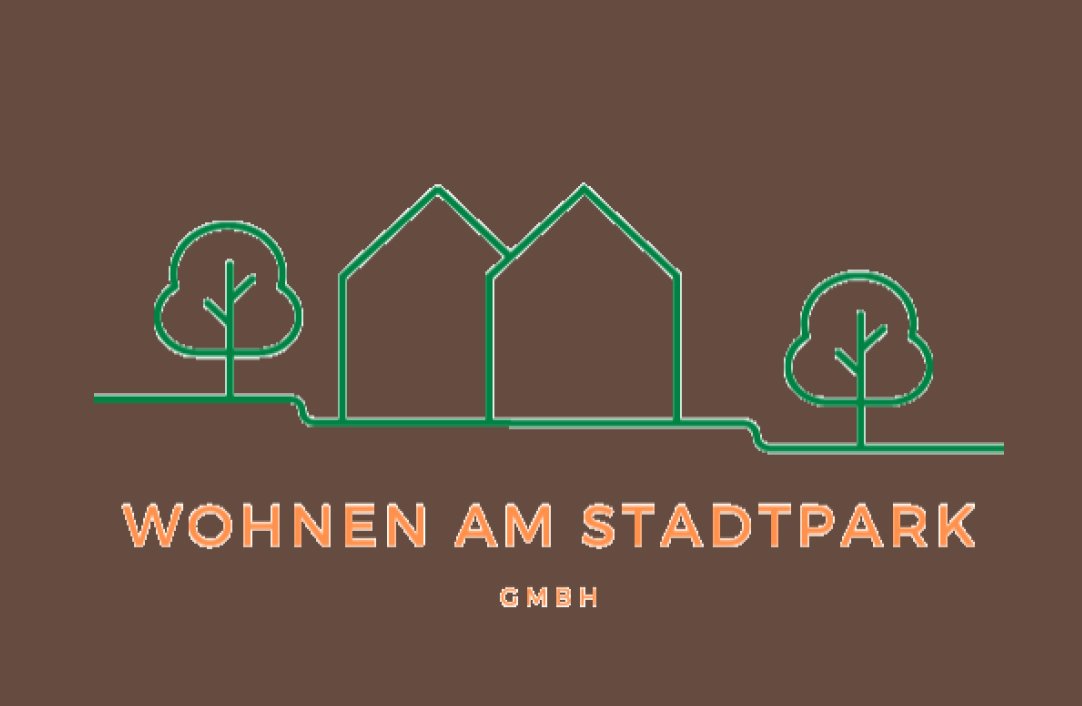 Logo Neubauprojekt Wohnen am Stadtpark Burghausen