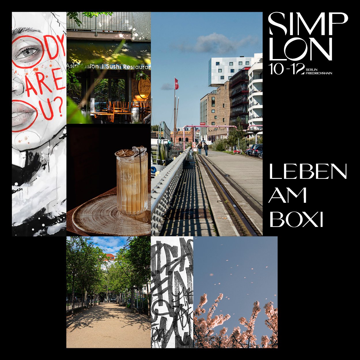 Bild Neubau SIMPLON 10-12, Berlin