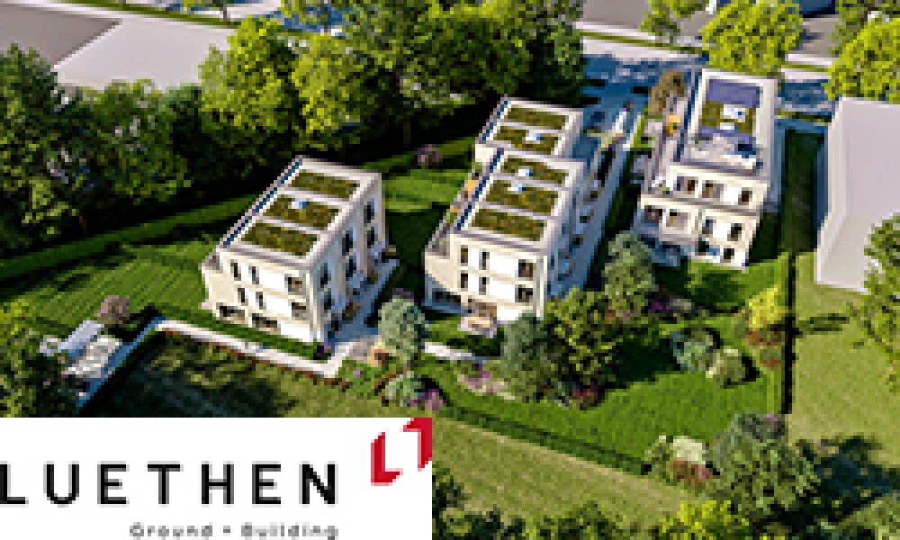 ALSTERTALER GÄRTEN | Neubau von 8 Eigentumswohnungen und 8 Townhouses