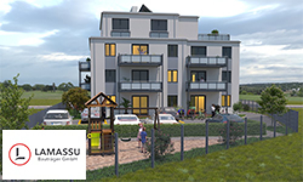 Wohnglück | Neubau von 10 Eigentumswohnungen