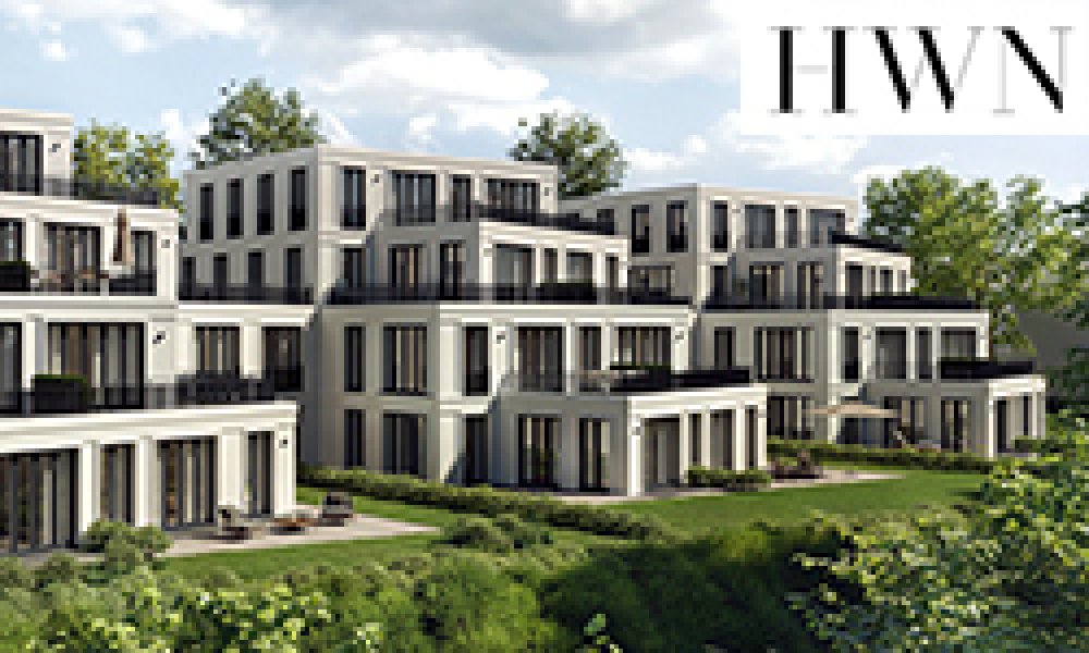PARC II - Über dem Herzogpark | Neubau von 20 Eigentumswohnungen