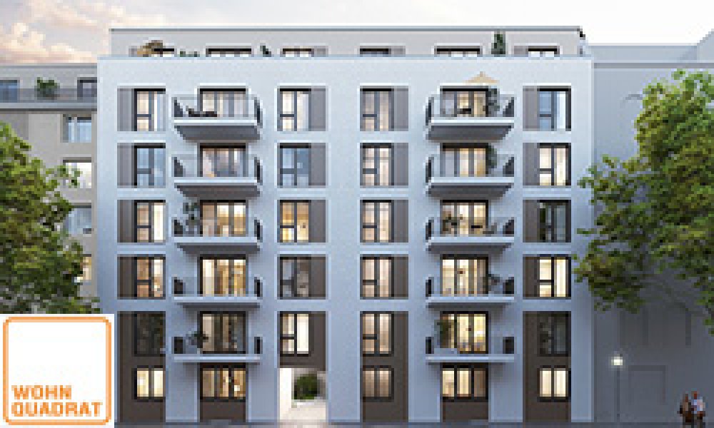 Nehringstraße | Neubau von 20 Eigentumswohnungen