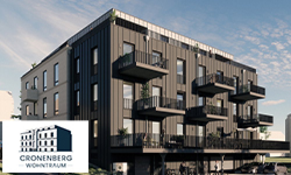 CRONENBERG WOHNTRAUM | Neubau von 17 Eigentumswohnungen