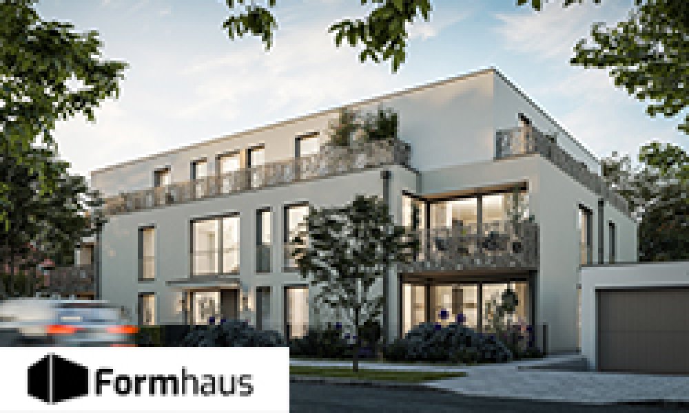 Gustav-Meyrink-Straße 7+9 | Neubau von 12 Eigentumswohnungen