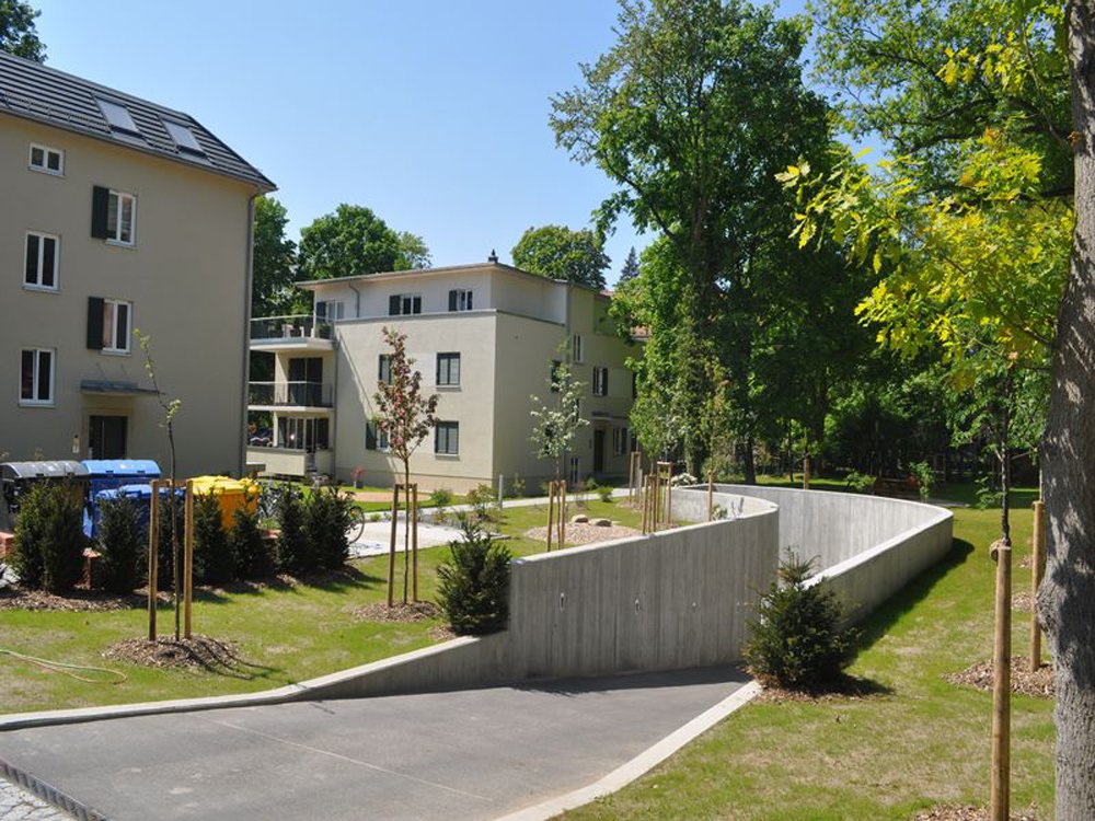 Refugium Am Neuen Garten PotsdamNauener Vorstadt Wachtel