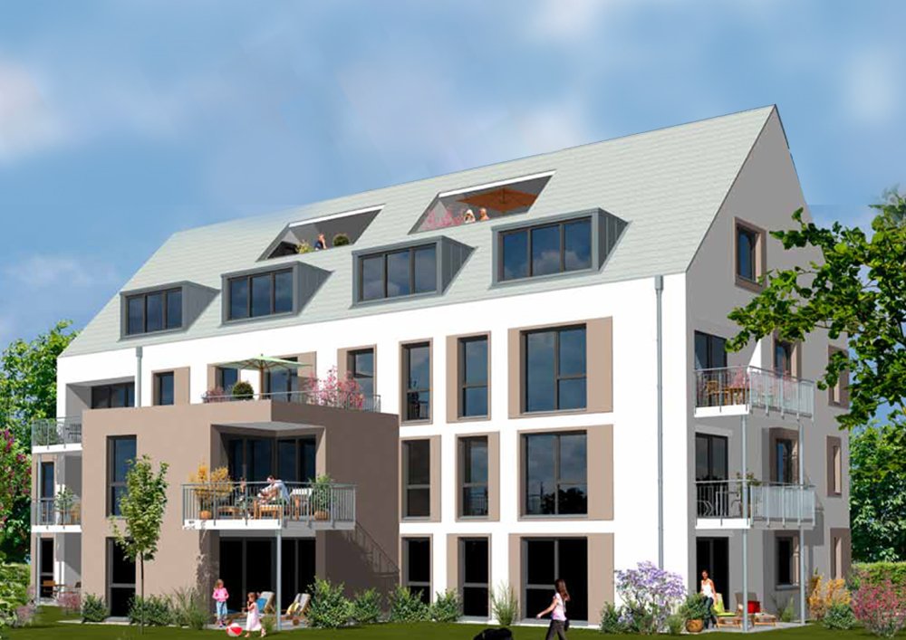 Johannis³ - Nürnberg-St. Johannis - BAUWERKE – Liebe & Partner - Neubau ...