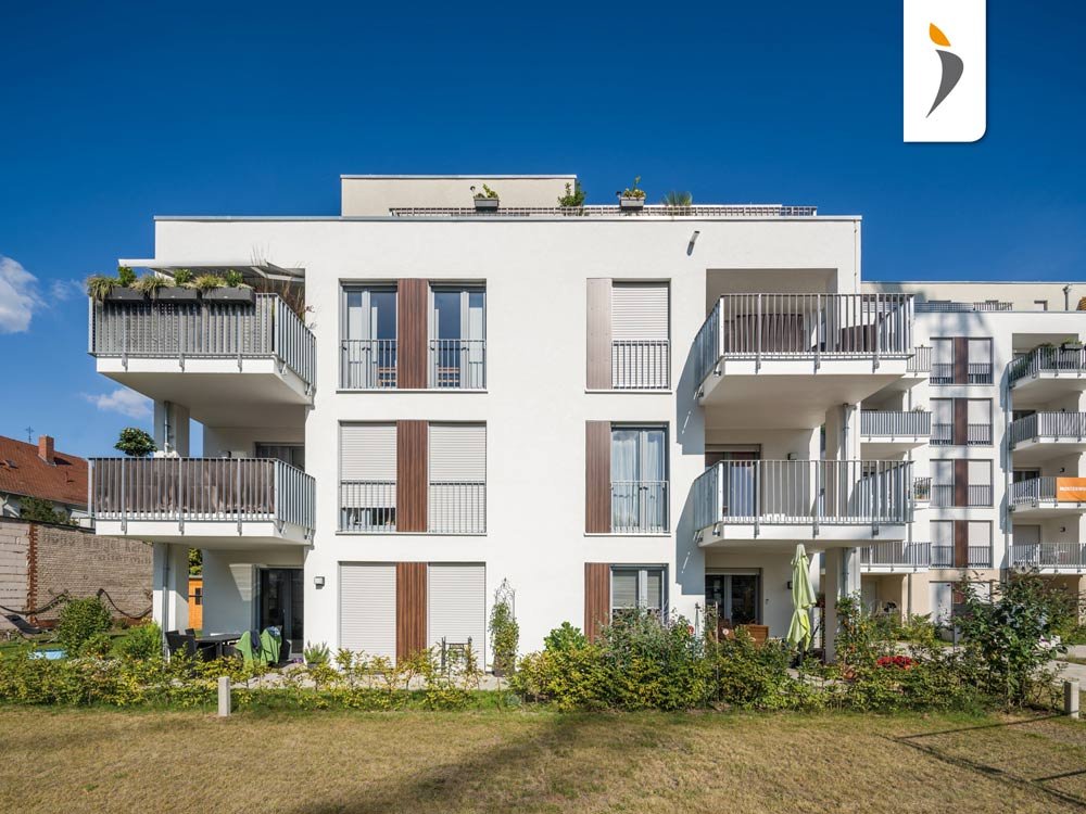 HERRNHÖFE FürthSüdstadt Neubau Eigentumswohnung kaufen