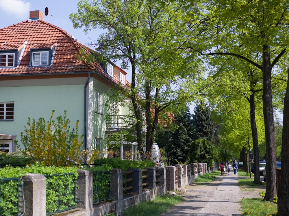 Sterntrio BerlinJohannisthal Neubau Eigentumswohnung kaufen