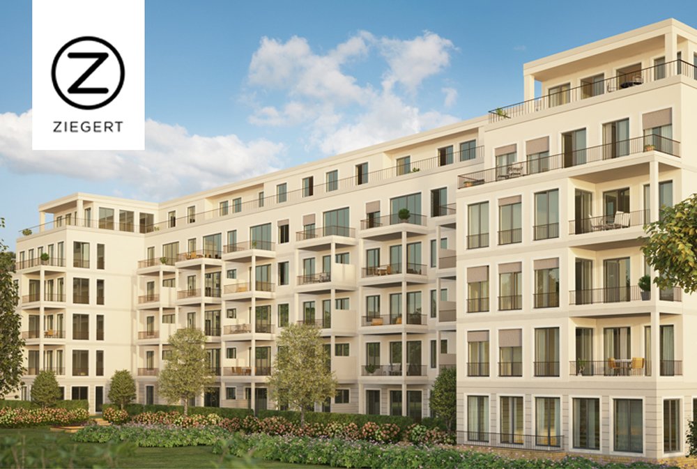 Haus Wilmersdorf BerlinWilmersdorf ZIEGERT Neubau