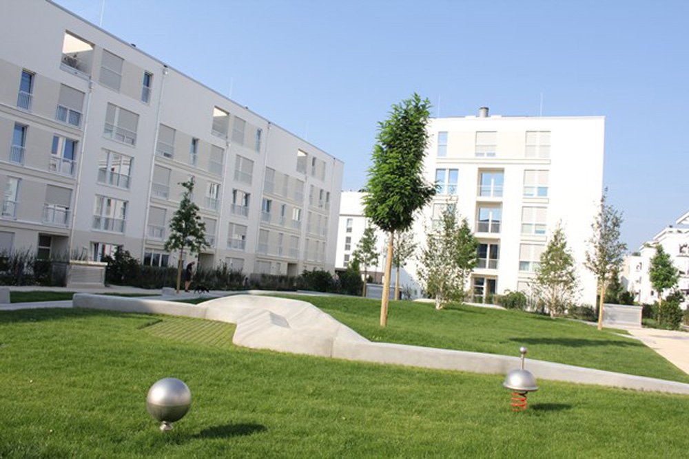Eigentumswohnung Riedberg