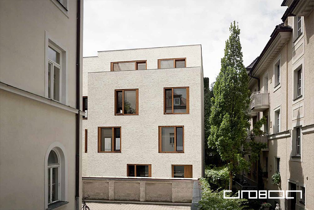 Bilder Neubauprojekt Arcisstraße 57, München