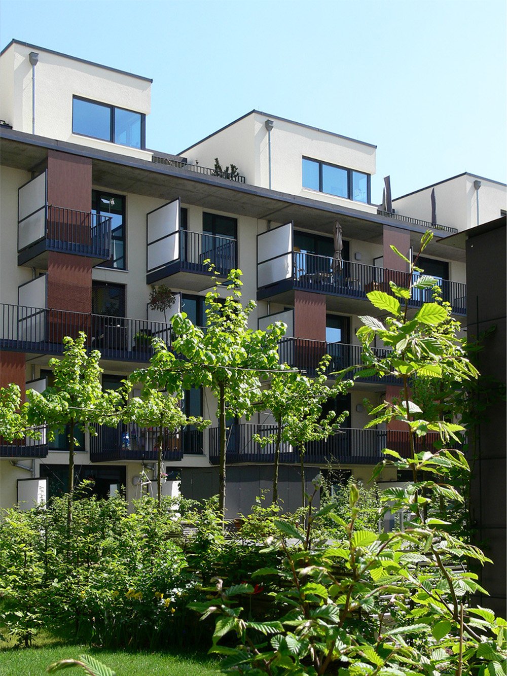 Coloneo Hanau Hanau Neubau Eigentumswohnung kaufen