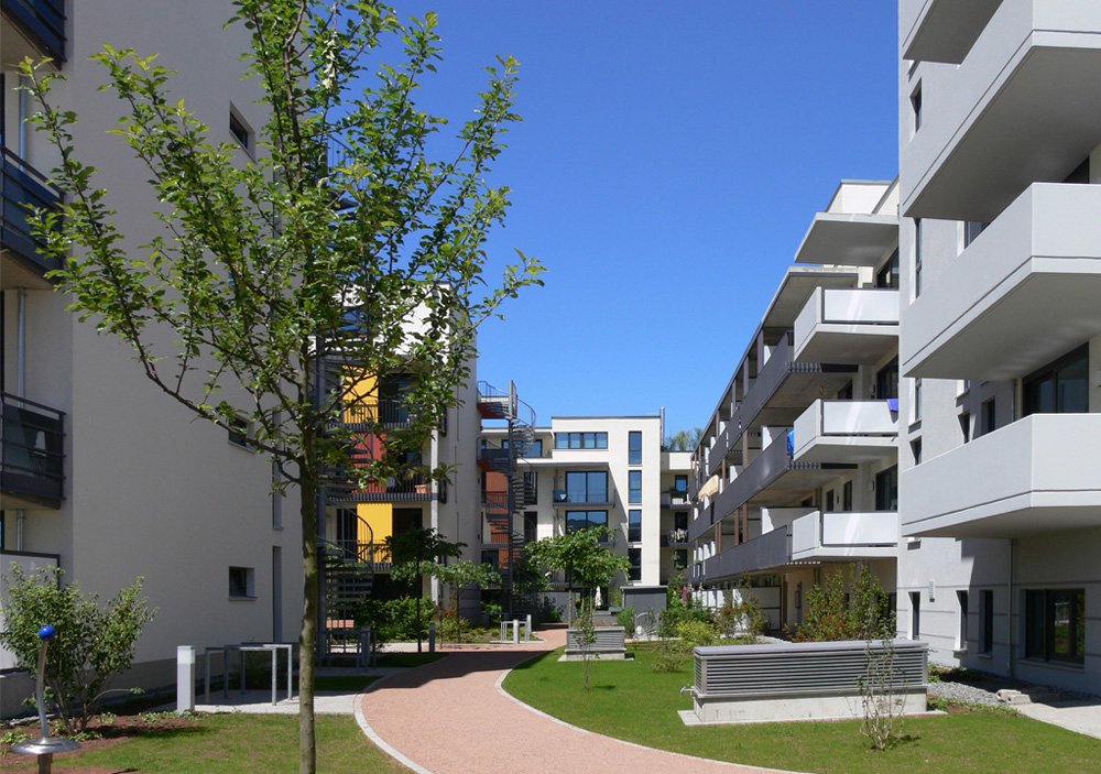 Coloneo Hanau Hanau Neubau Eigentumswohnung kaufen