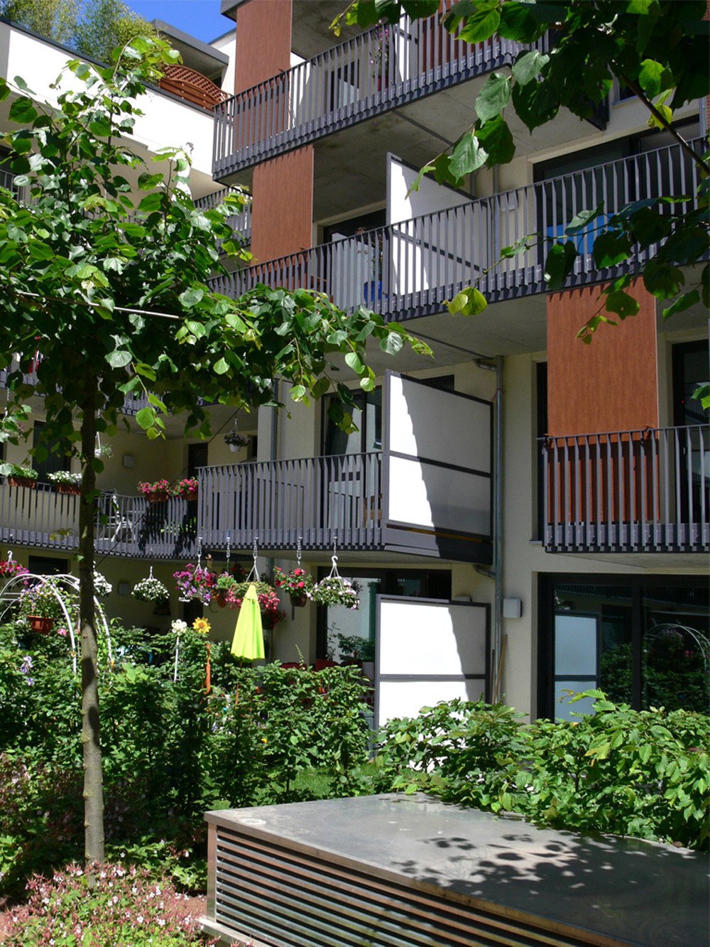 Coloneo Hanau Hanau Neubau Eigentumswohnung kaufen