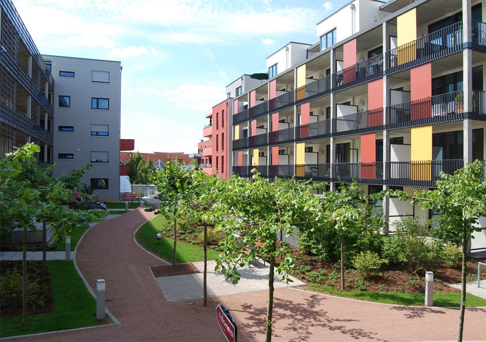 Coloneo Hanau Hanau Neubau Eigentumswohnung kaufen