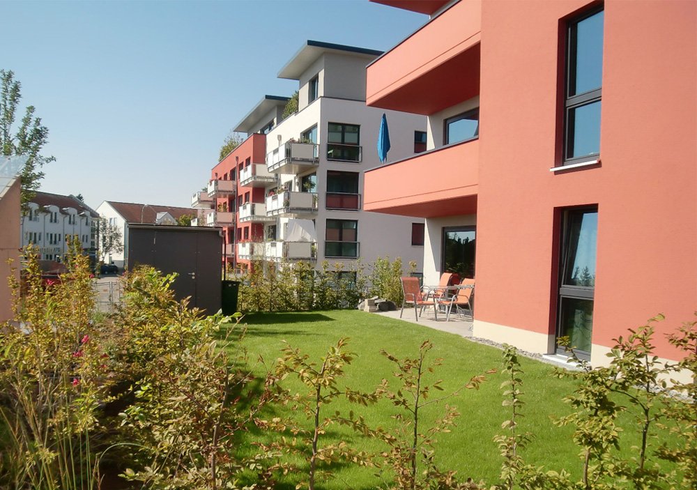 Coloneo Hanau Hanau Neubau Eigentumswohnung kaufen