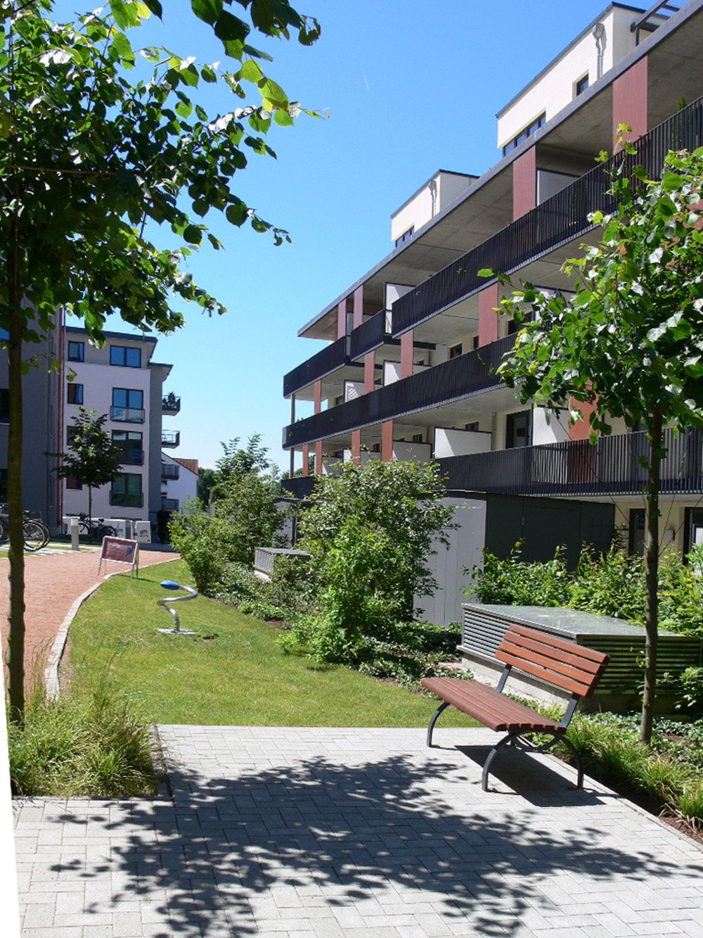 Coloneo Hanau Hanau Neubau Eigentumswohnung kaufen