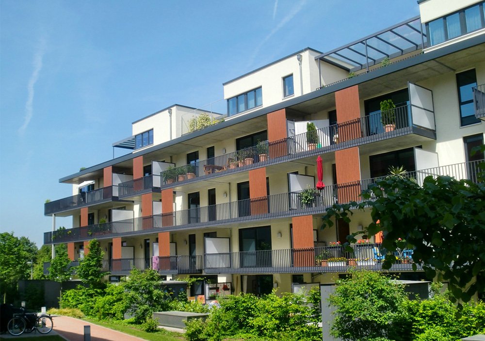 Coloneo Hanau Hanau Neubau Eigentumswohnung kaufen